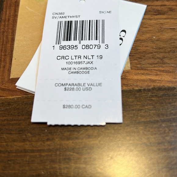 COACH  NOLITA 19 NWT LEATHER EMBOSSED CONVERTIBLE WRISTLET - Picture 6 of 6